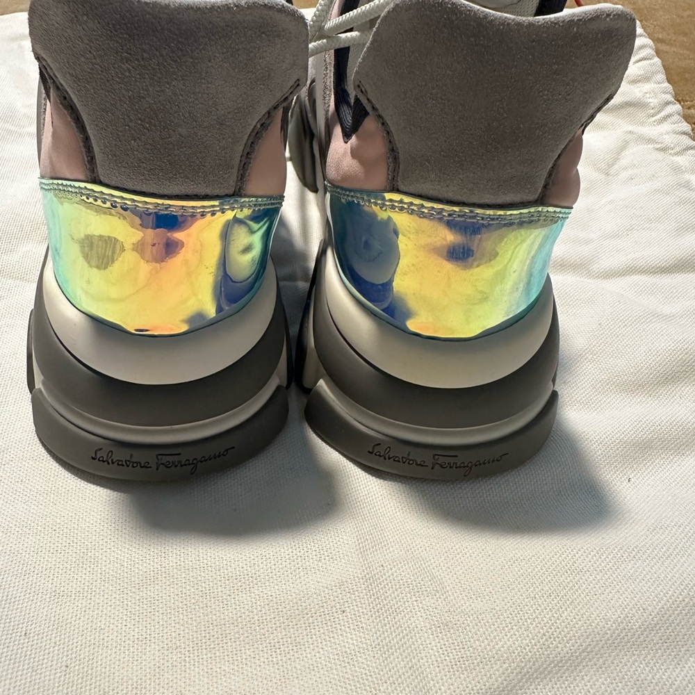 Salvatore Ferragamo Women Sneaker - Picture 6 of 10